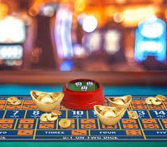 999cuci Meja VIP Roulette